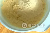 Галушки на кефире - Шаг 2 Галушки на кефире - Шаг 2