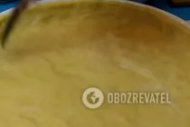 Киш с грибами - Шаг 6 Киш с грибами - Шаг 6