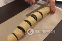 Булочки с маком - Шаг 22 Булочки с маком - Шаг 22