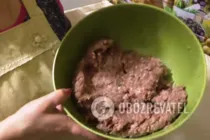 Бублики з фаршем в духовці - Крок 2 Бублики з фаршем в духовці - Крок 2
