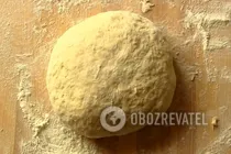 Галушки на кефире - Шаг 3 Галушки на кефире - Шаг 3