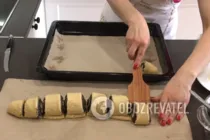 Булочки с маком - Шаг 23 Булочки с маком - Шаг 23