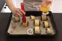 Булочки с маком - Шаг 24 Булочки с маком - Шаг 24