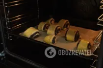 Булочки с маком - Шаг 25 Булочки с маком - Шаг 25