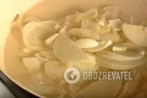 Галушки на кефире - Шаг 5 Галушки на кефире - Шаг 5