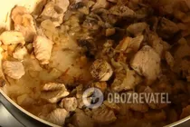 Галушки на кефире - Шаг 6 Галушки на кефире - Шаг 6