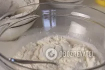 Сдобные булочки - Шаг 2 Сдобные булочки - Шаг 2