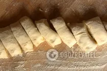 Галушки на кефире - Шаг 7 Галушки на кефире - Шаг 7