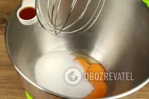 Булочки с творогом - Шаг 3 Булочки с творогом - Шаг 3