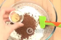 Коврижка с вареньем - Шаг 3 Коврижка с вареньем - Шаг 3