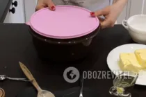 Булочки с маком - Шаг 3 Булочки с маком - Шаг 3