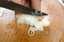 Галушки с сыром - Шаг 6 Галушки с сыром - Шаг 6