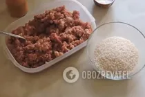Голубці - Крок 2 Голубці - Крок 2