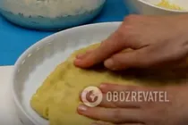 Киш с грибами - Шаг 5 Киш с грибами - Шаг 5