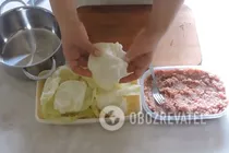 Голубці - Крок 4 Голубці - Крок 4