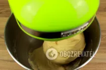 Булочки с творогом - Шаг 5 Булочки с творогом - Шаг 5