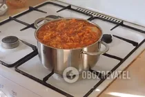 Голубці - Крок 7 Голубці - Крок 7