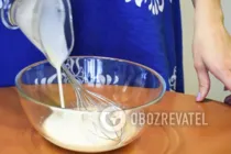 Булочки на кефире - Шаг 5 Булочки на кефире - Шаг 5