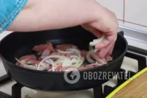 Плов из курицы - Шаг 4 Плов из курицы - Шаг 4
