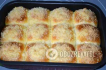 Булочки - Шаг 15 Булочки - Шаг 15