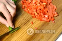 Плов в духовке - Шаг 5 Плов в духовке - Шаг 5