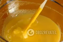 Коврижка медовая - Шаг 3 Коврижка медовая - Шаг 3