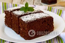 Коврижка с вареньем - Шаг 7 Коврижка с вареньем - Шаг 7