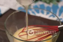 Кіш з куркою і грибами - Крок 5 Кіш з куркою і грибами - Крок 5