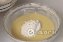 Сдобные булочки - Шаг 6 Сдобные булочки - Шаг 6