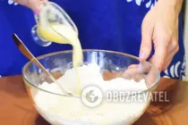 Булочки на кефире - Шаг 8 Булочки на кефире - Шаг 8