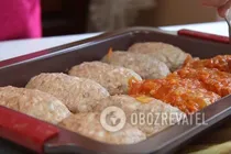 Ліниві голубці - Крок 8 Ліниві голубці - Крок 8
