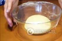 Булочки на кефире - Шаг 9 Булочки на кефире - Шаг 9