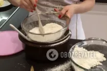 Булочки с маком - Шаг 9 Булочки с маком - Шаг 9