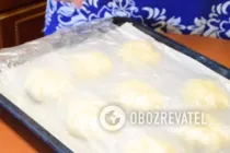 Булочки на кефире - Шаг 18 Булочки на кефире - Шаг 18