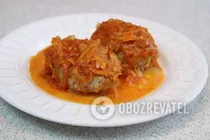 Ліниві голубці - Крок 9 Ліниві голубці - Крок 9