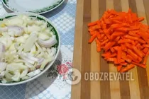 Плов - Шаг 1 Плов - Шаг 1