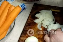 Плов із свининою - Крок 1 Плов із свининою - Крок 1