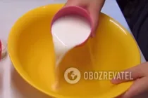 Булочки для бургеров - Шаг 1 Булочки для бургеров - Шаг 1