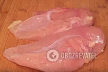 Плов з куркою - Крок 1 Плов з куркою - Крок 1