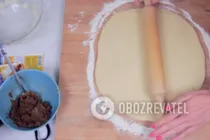 Булочки сіннабон - Крок 13 Булочки сіннабон - Крок 13
