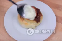 Булочки сіннабон - Крок 22 Булочки сіннабон - Крок 22