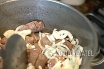 Узбекский плов - Шаг 2 Узбекский плов - Шаг 2