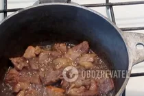 Плов - Шаг 3 Плов - Шаг 3