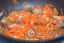 Плов з м'ясом - Крок 3 Плов з м'ясом - Крок 3