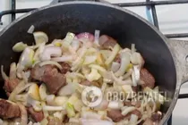 Плов - Шаг 4 Плов - Шаг 4