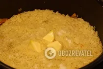 Плов в мультиварке - Шаг 7 Плов в мультиварке - Шаг 7