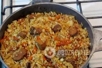 Плов - Шаг 9 Плов - Шаг 9