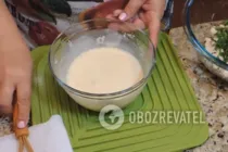 Маффины с курицей - Шаг 3 Маффины с курицей - Шаг 3