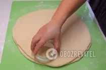 Булочки для бургеров - Шаг 12 Булочки для бургеров - Шаг 12
