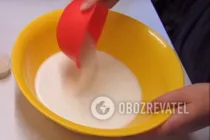 Булочки для бургеров - Шаг 3 Булочки для бургеров - Шаг 3